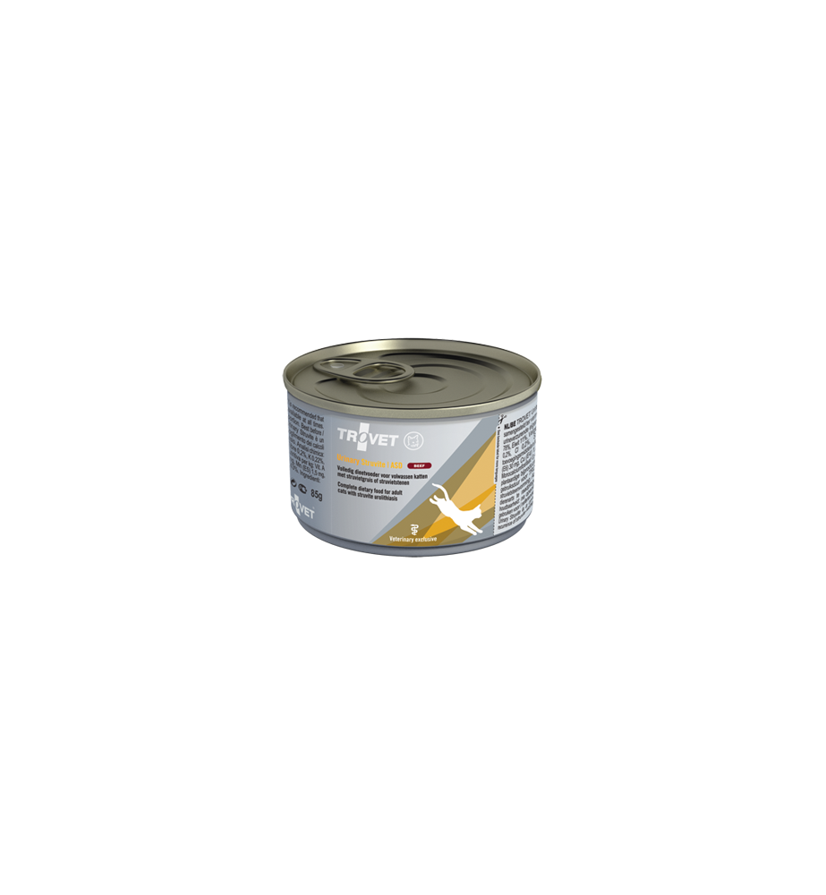 Trovet Urinary Struvite ASD Beef 24 x 85 gram