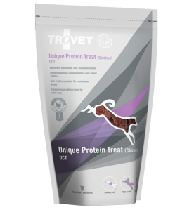 Trovet Unique Protein Treat (Chicken) UCT - 125 gram