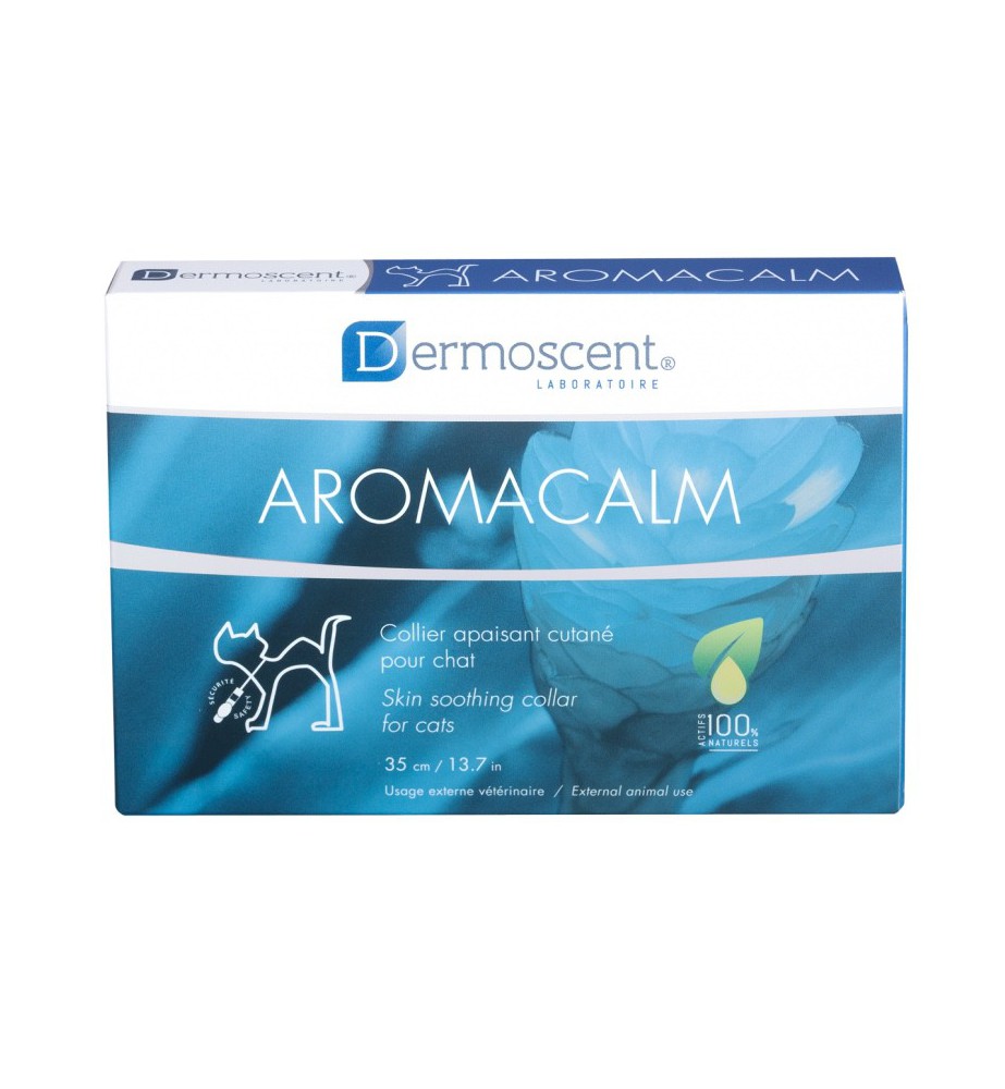 Dermoscent Aromacalm Halsband 35 cm