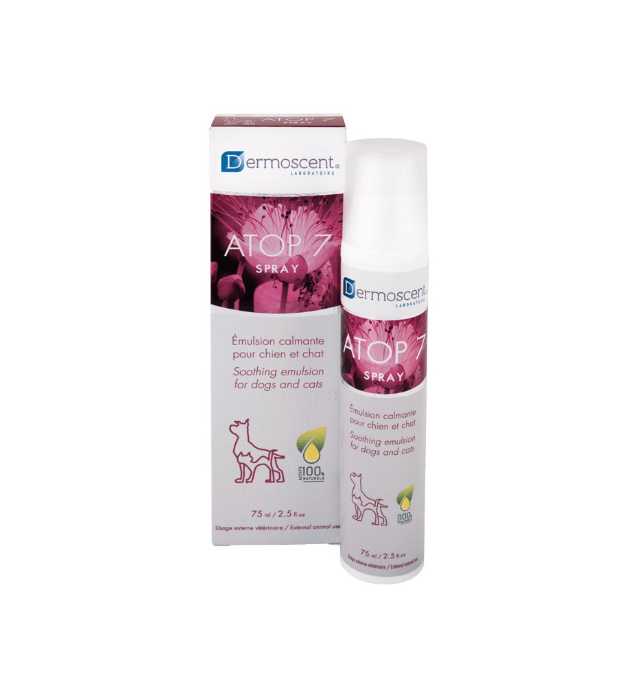 Dermoscent ATOP 7 Spray 75 ml