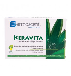 Dermoscent Keravita - 30 tabletten