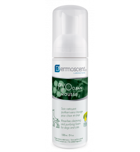 Dermoscent PYOclean Mousse 150 ml