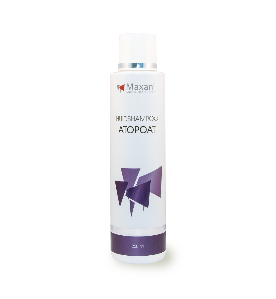 Maxani AtopOat Huidshampoo 250 ml