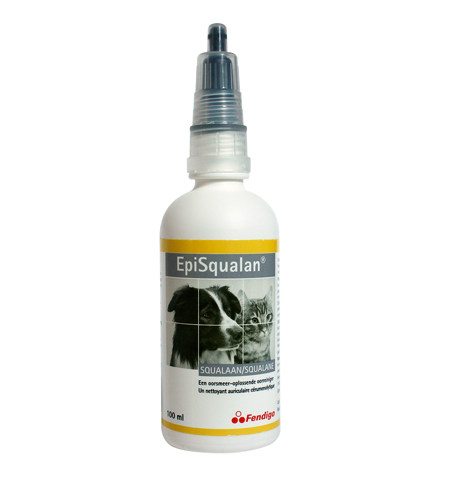 EpiSqualan Oorreiniger 100 ml