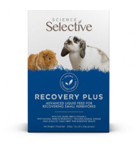 Supreme Science Recovery Plus - 10 x 20 Sachets