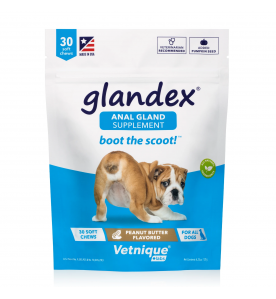 Glandex 30 chews