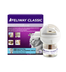 Feliway Classic Verdamper Startset