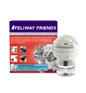 Feliway Friends Verdamper Startset