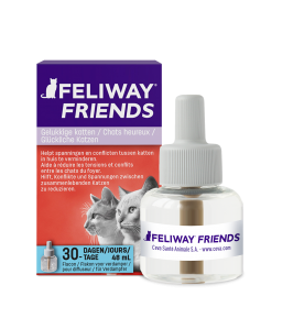 Feliway Friends Navulling - 48 ml