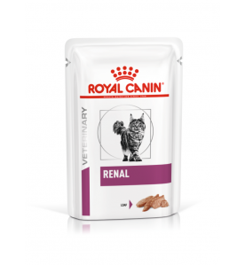 Royal Canin Renal Kip Portie (Loaf) - 12 x 85 gram