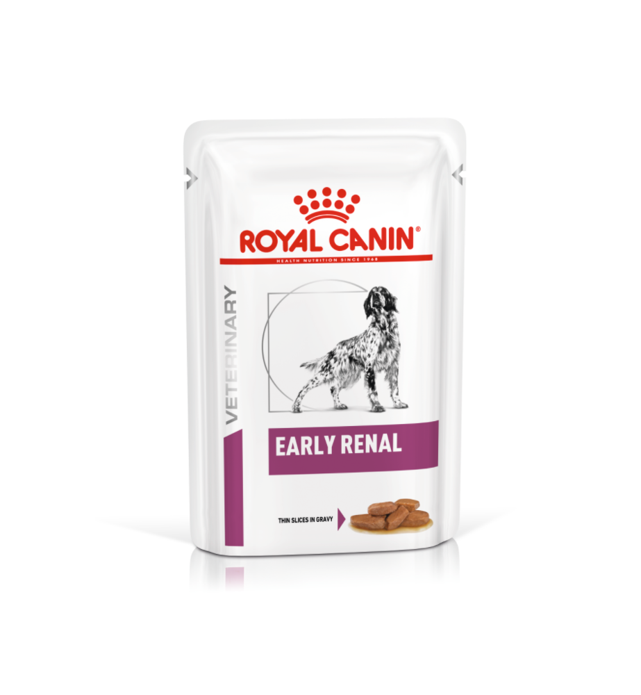 Royal Canin Early Renal Portie - 12 x 100 gram