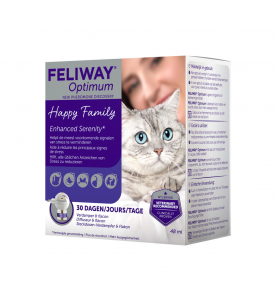 Feliway Optimum Verdamper Startset