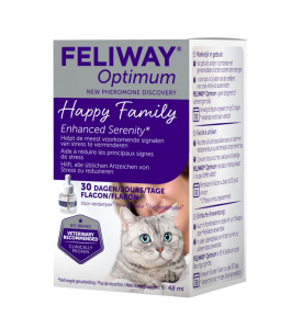 Feliway Optimum Navulling - 48 ml