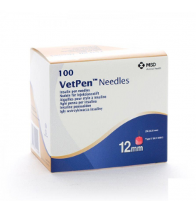 Caninsulin VetPen Needles...