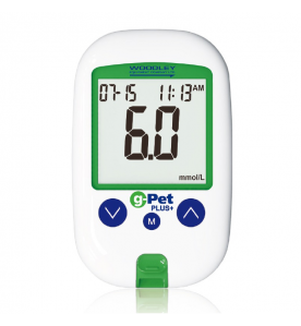 G-Pet Plus Glucosemeter...