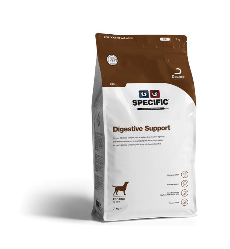 Specific Digestive Support CID