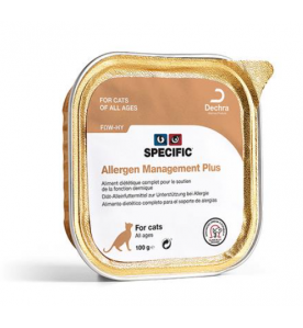 Specific Allergen Management Plus FOW-HY - 7 x 100 gram