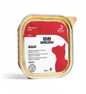 Specific Adult FXW - 7 x 100 gram