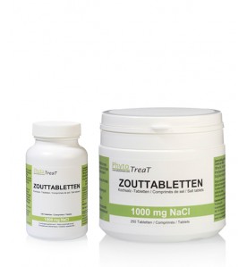 PhytoTreat Zouttabletten 1000 mg