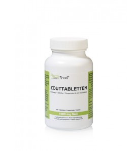 PhytoTreat Zouttabletten 1000 mg