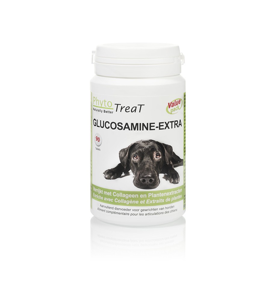 PhytoTreat Glucosamine Extra - 90 tabletten