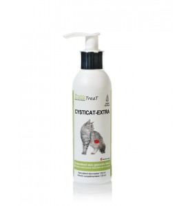 PhytoTreat Cysticat-Extra Liquid - 120 ml