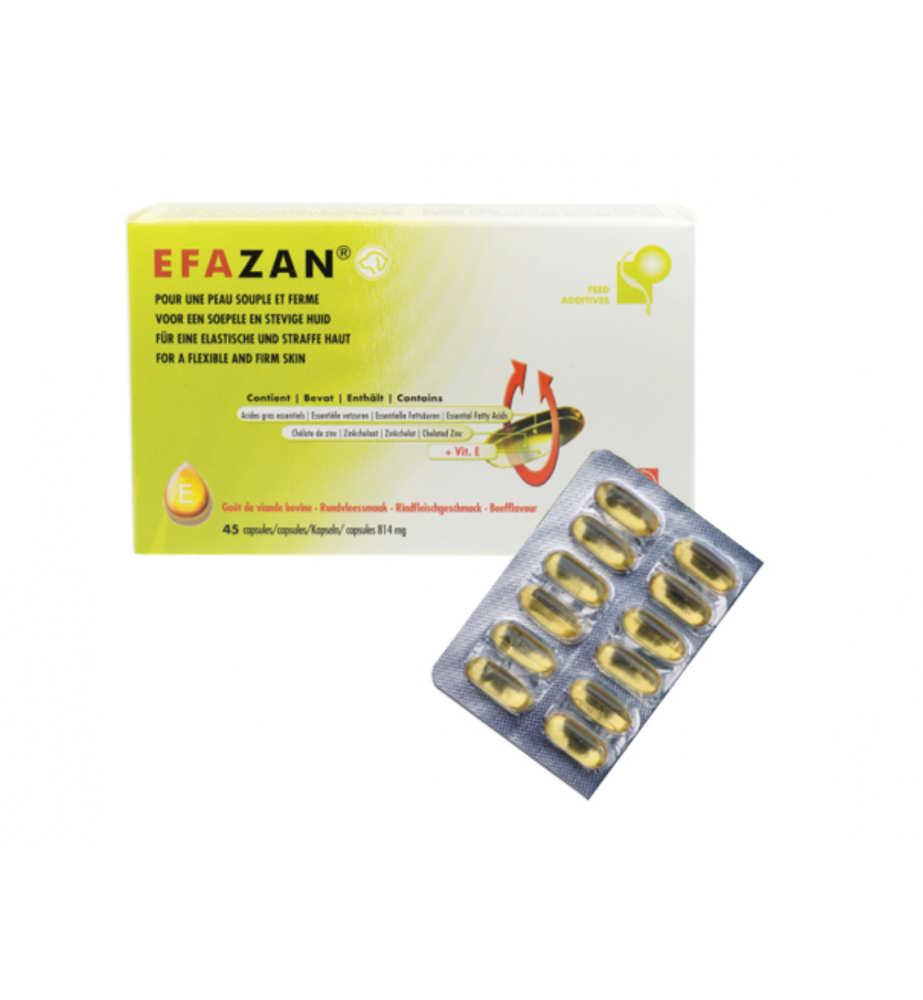 Efazan - 45 capsules