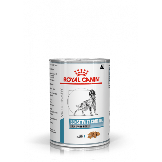 Royal Canin Sensitivity Control Blik Eend & Rijst