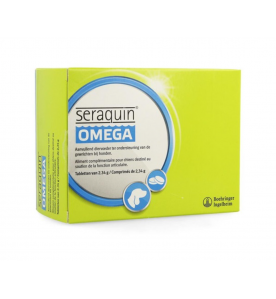 Seraquin Omega Hond - 60...