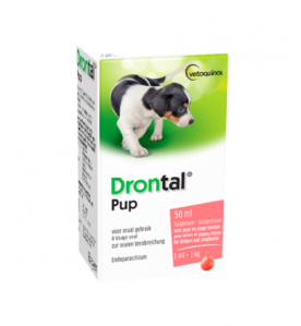 Drontal Pup - 50 ml