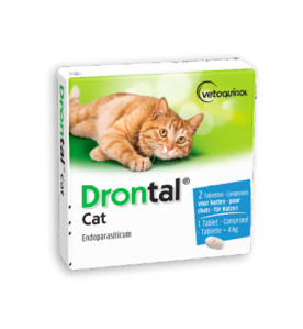 Drontal Cat