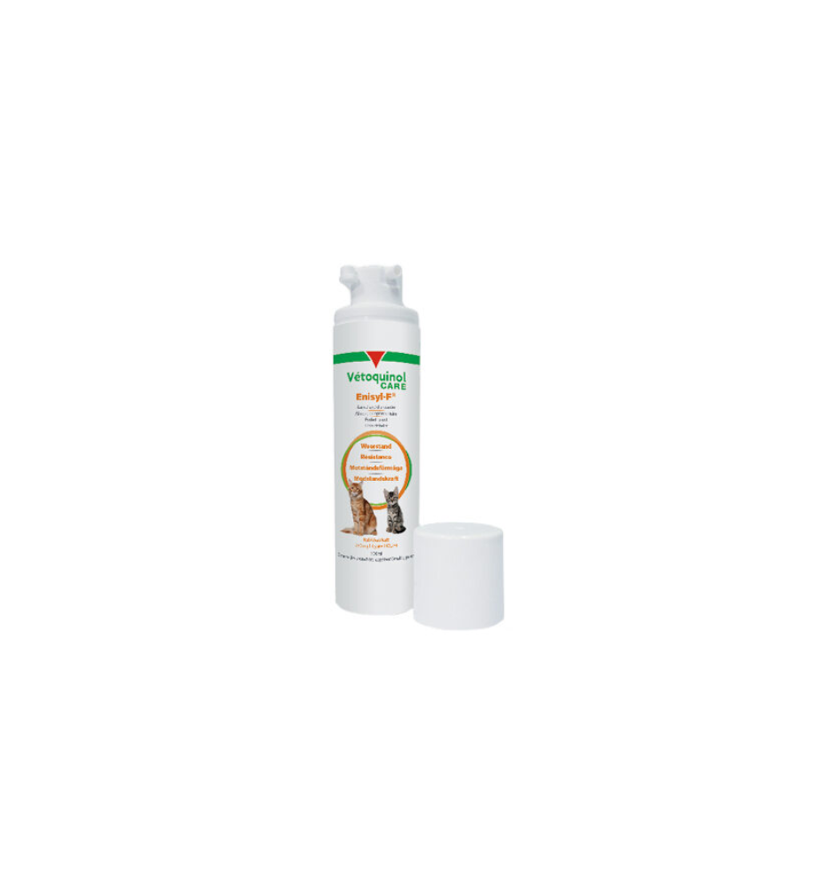 Vétoquinol Care Enisyl-F - 100 ml