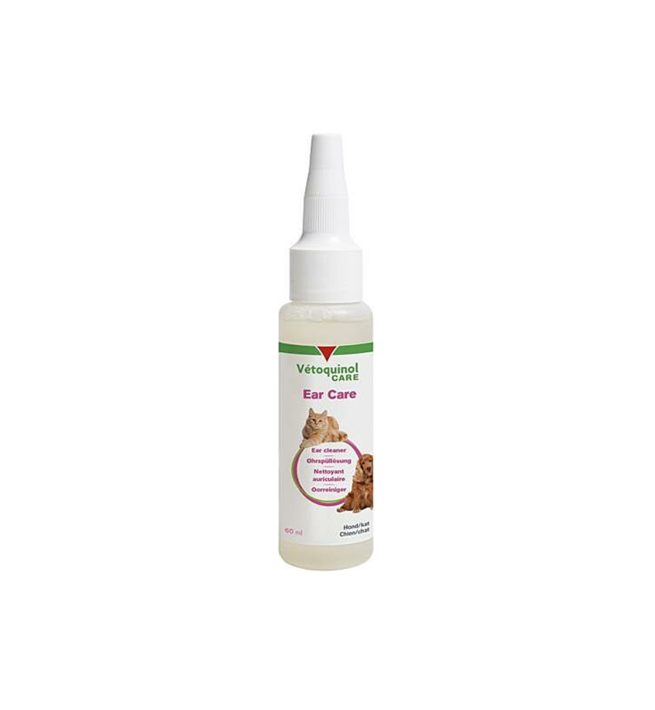 Vétoquinol Ear Care - 60 ml