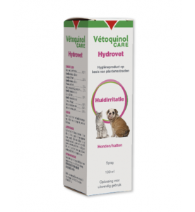 Vétoquinol Care Hydrovet Spray