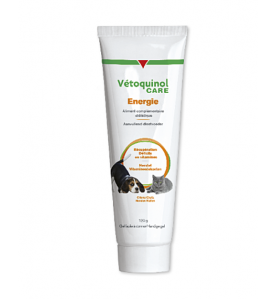 Vétoquinol Care Energie Gel - 120 gram