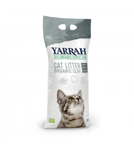 Yarrah Biologische Kattenbakvulling - 7 KG