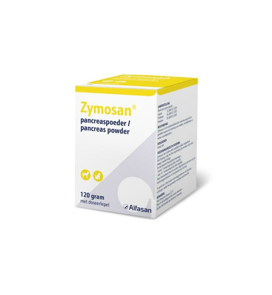 Zymosan 120 gram