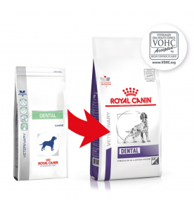 Royal Canin Dental Medium & Large Dogs