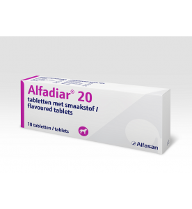 Alfadiar 20 - (20 kg)