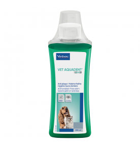 Vet Aquadent Fr3sh 250 ml