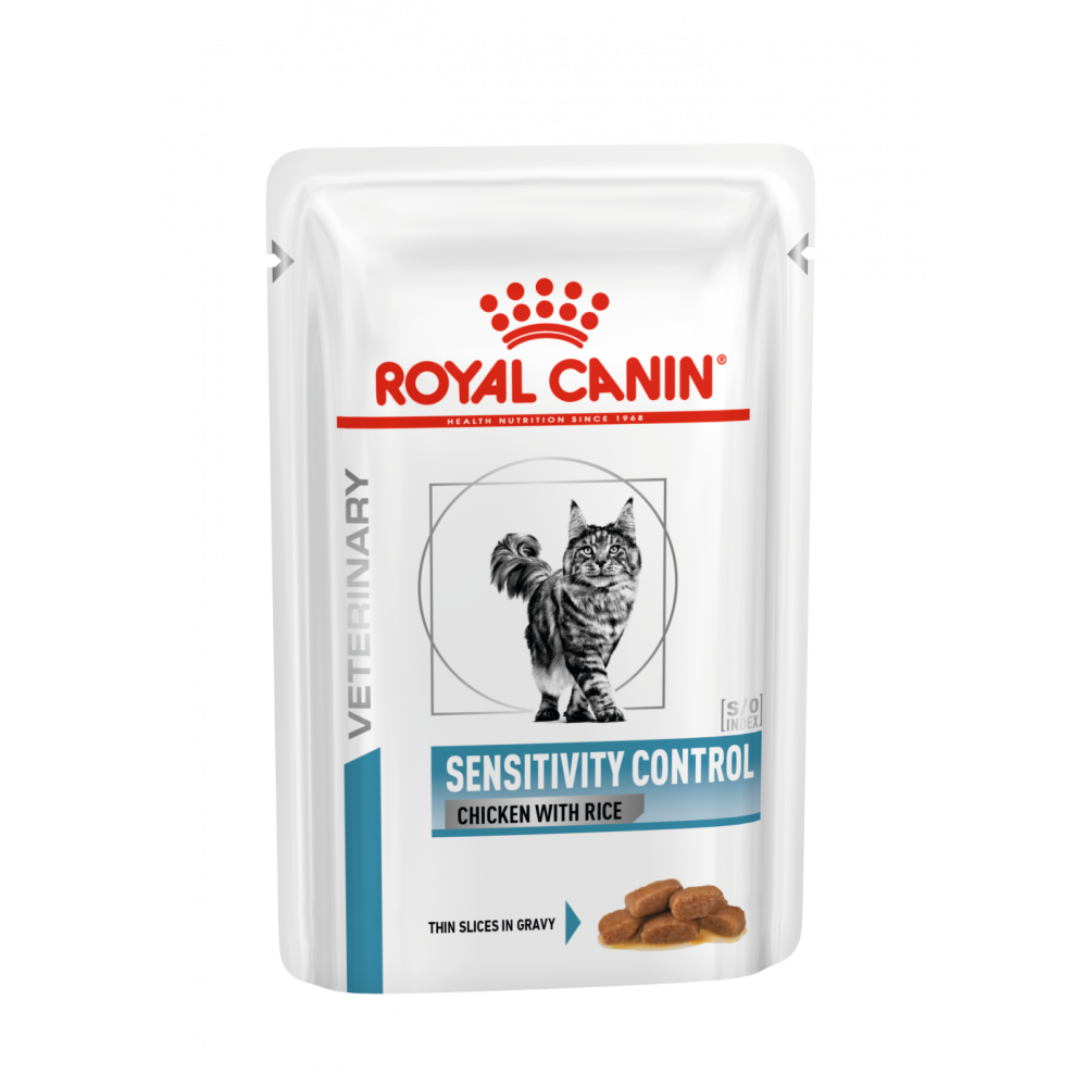 Royal Canin Sensitivity Control Portie 12 x 85 gram