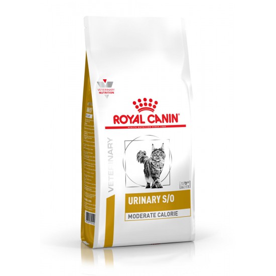 Royal Canin Urinary S/O Moderate Calorie