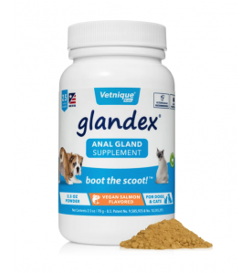 Glandex Cats & Dogs poeder