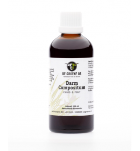 De Groene Os Darm Compositum - 100 ml