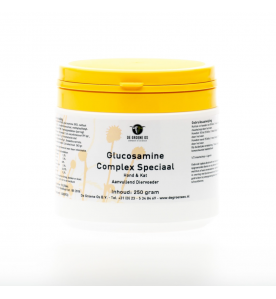 De Groene Os Glucosamine Speciaal - 250 gram