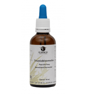 De Groene Os Teunisbloemolie - 50 ml