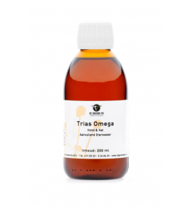 De Groene Os Trias Omega - 200 ml