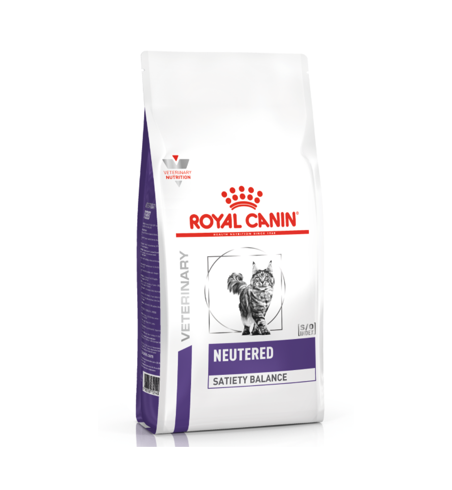 Royal Canin Neutered Satiety Balance