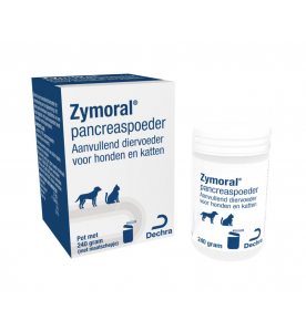 Zymoral Pancreaspoeder