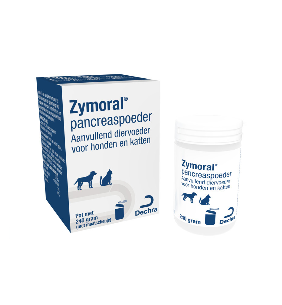 Zymoral Pancreaspoeder